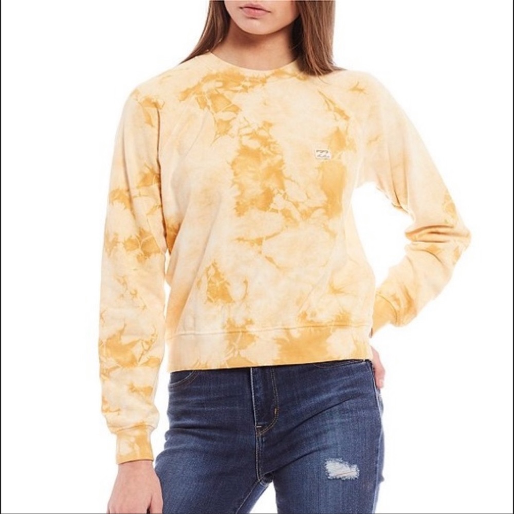 🌴🔆BILLABONG- SUN SHRUNK SWEATSHIRT🔆🌴 - Picture 6 of 11